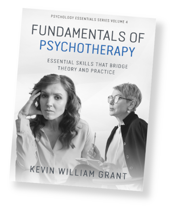 Fundamentals of Psychotherapy
