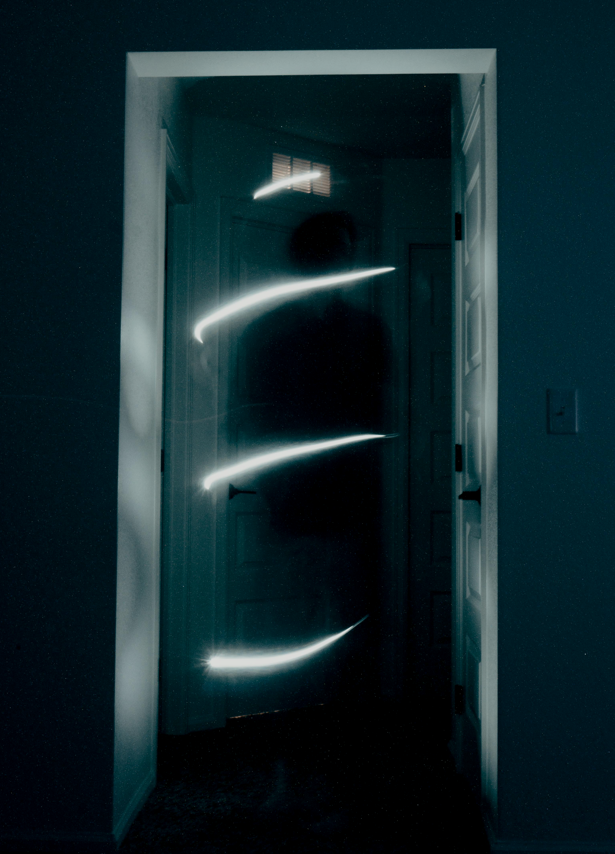 Veil at the Doorway