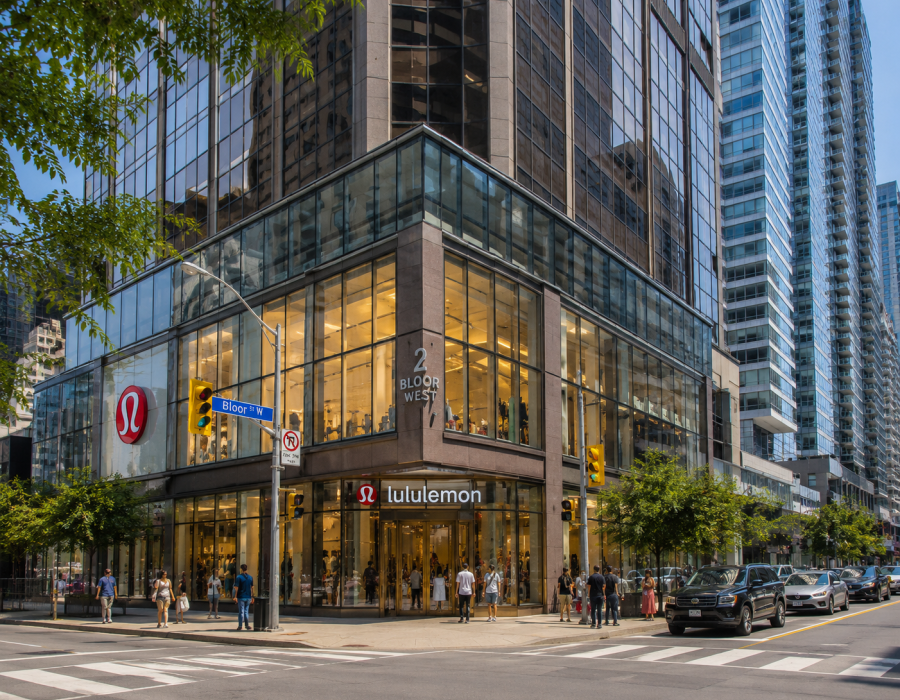 2 Bloor West Street Level
